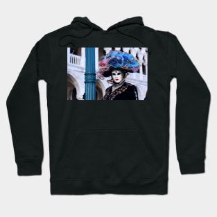 Venice carnival 2018 Hoodie